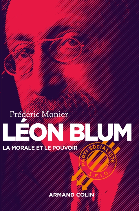 Cover image for book Léon Blum