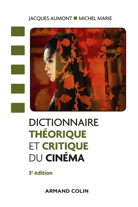 Cover image for book Dictionnaire théorique et critique du cinéma - 3e éd.