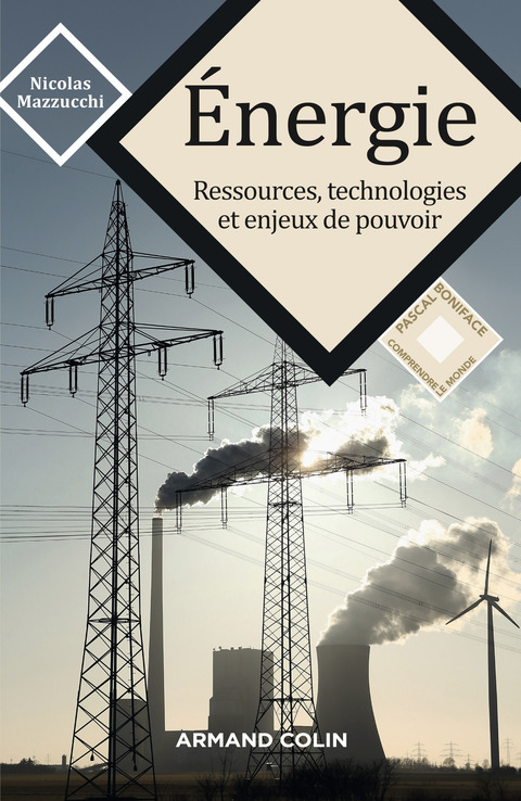 Cover image for book Energie