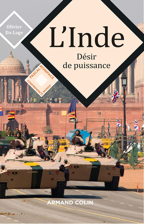 Cover image for book L'Inde, désir de puissance