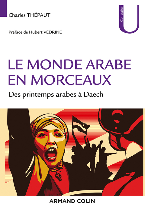 Cover image for book Le monde arabe en morceaux