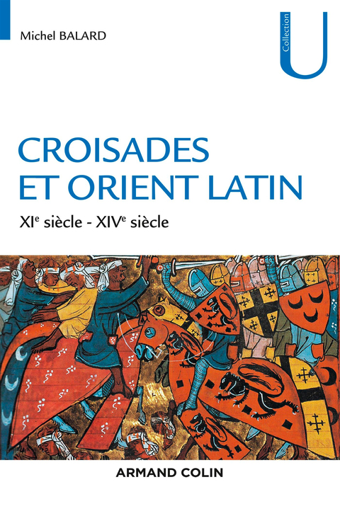 Cover image for book Croisades et Orient Latin