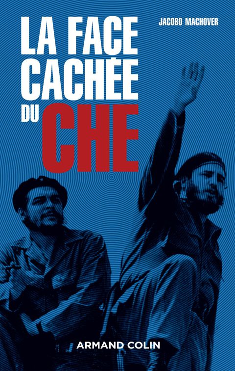 Cover image for book La face cachée du Che