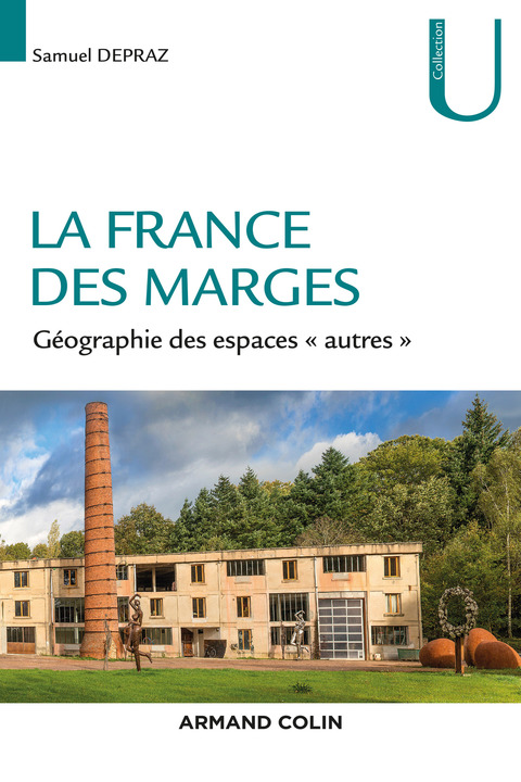 Cover image for book La France des marges