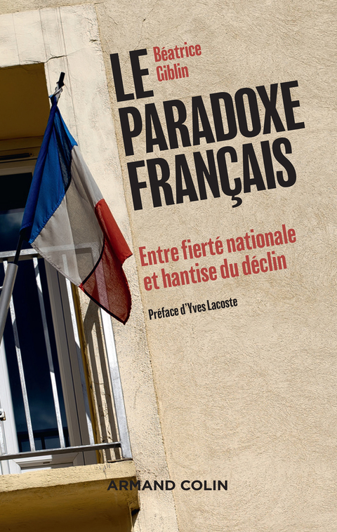 Cover image for book Le paradoxe français