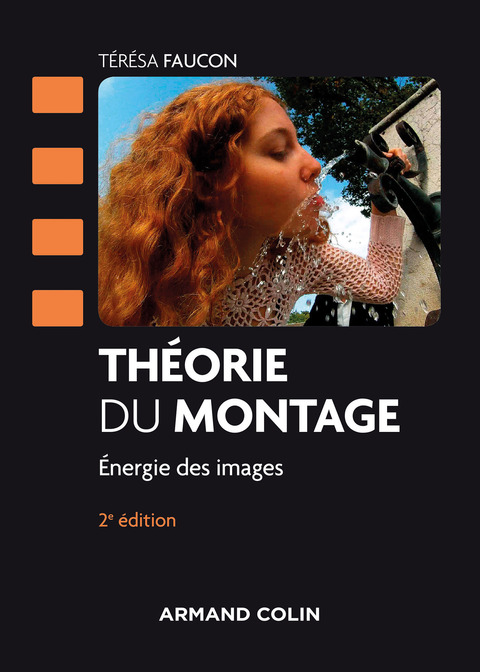 Cover image for book Théorie du montage - 2e éd.