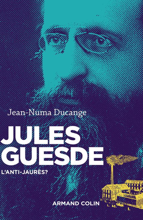 Cover image for book Jules Guesde