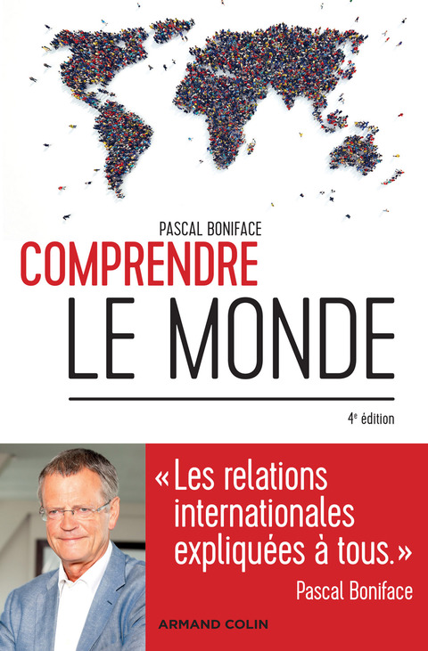 Cover image for book Comprendre le monde - 4e éd.