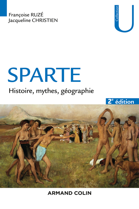 Cover image for book Sparte - 2e éd.