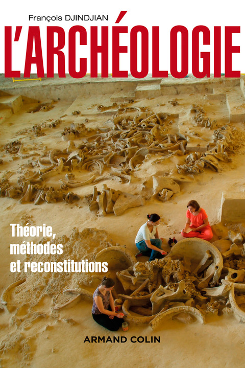 Cover image for book L'archéologie