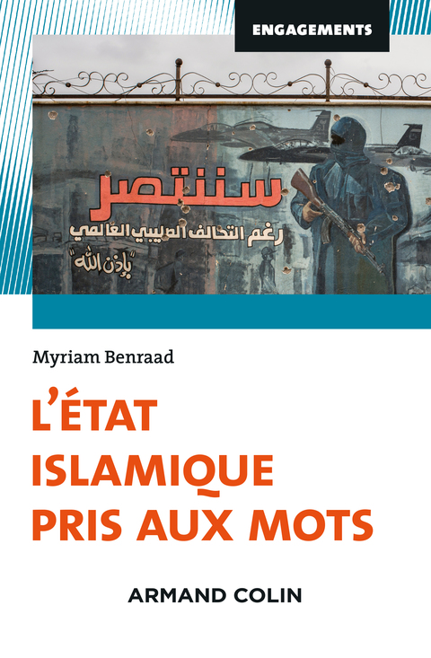 Cover image for book L'Etat islamique pris aux mots