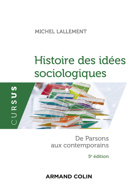 Cover image for book Histoire des idées sociologiques - Tome 2 - 5e éd.