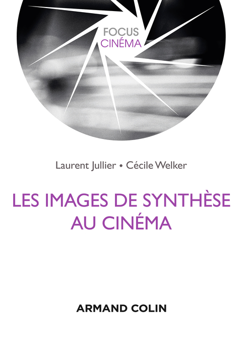 Cover image for book Les images de synthèse au cinéma