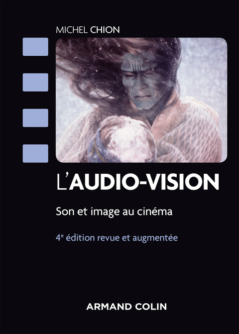 Cover image for book L'audio-vision - 4e éd