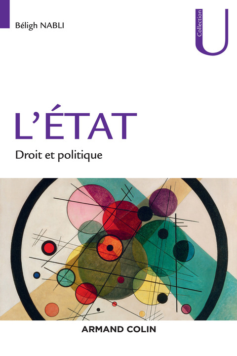 Cover image for book L'Etat