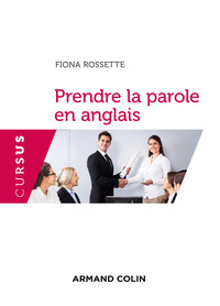 comment donner la parole en anglais