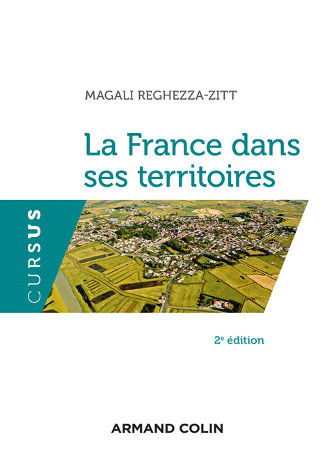 Cover image for book La France dans ses territoires