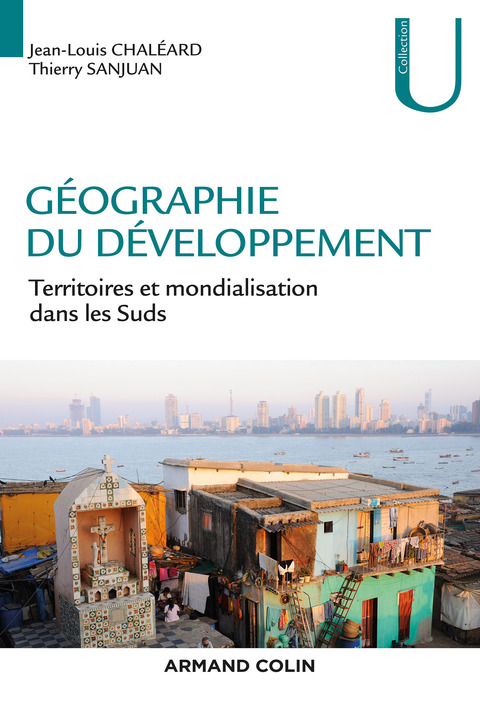 Cover image for book Géographie du développement