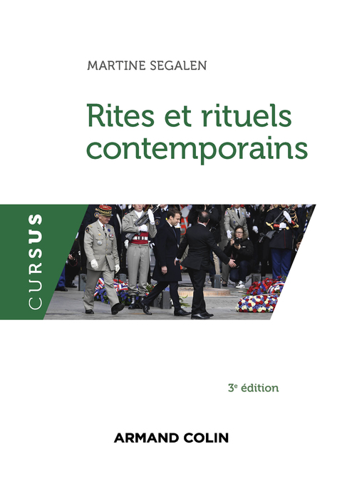 Cover image for book Rites et rituels contemporains
