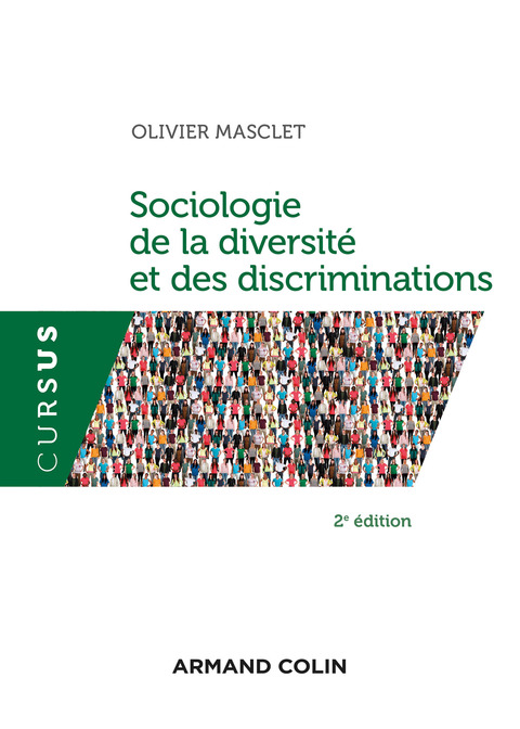Cover image for book Sociologie de la diversité et des discriminations
