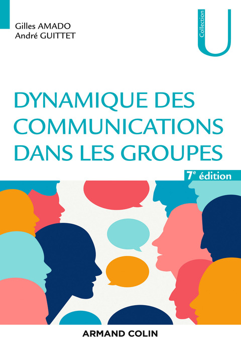 Cover image for book Dynamique des communications dans les groupes - 7e éd.