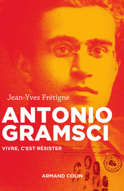 Cover image for book Antonio Gramsci