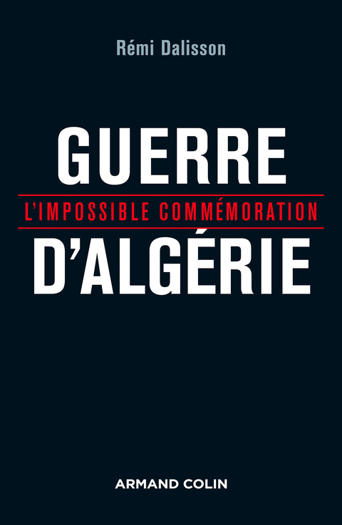 Cover image for book Guerre d'Algérie