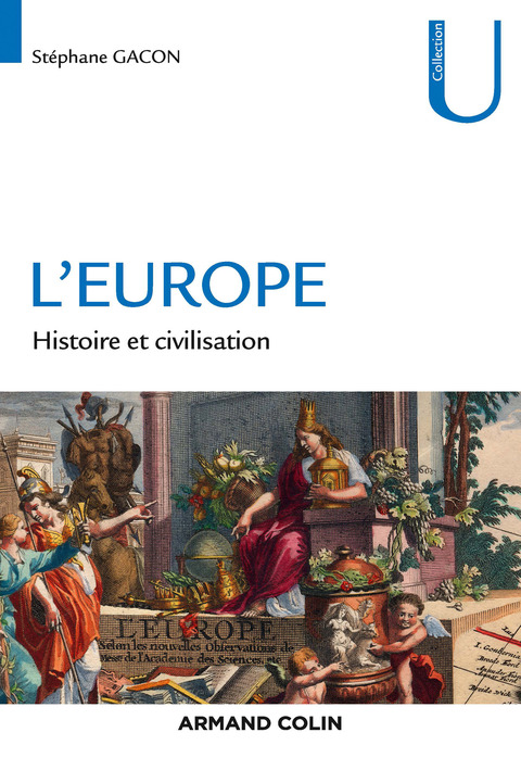 Cover image for book L'Europe