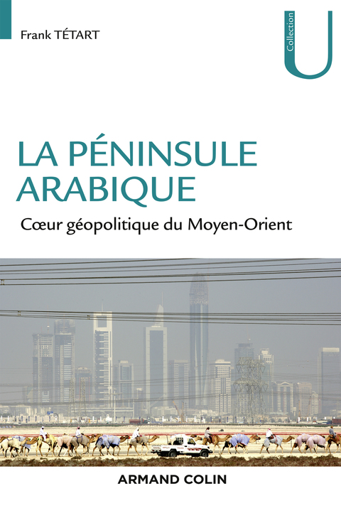 Cover image for book La péninsule arabique