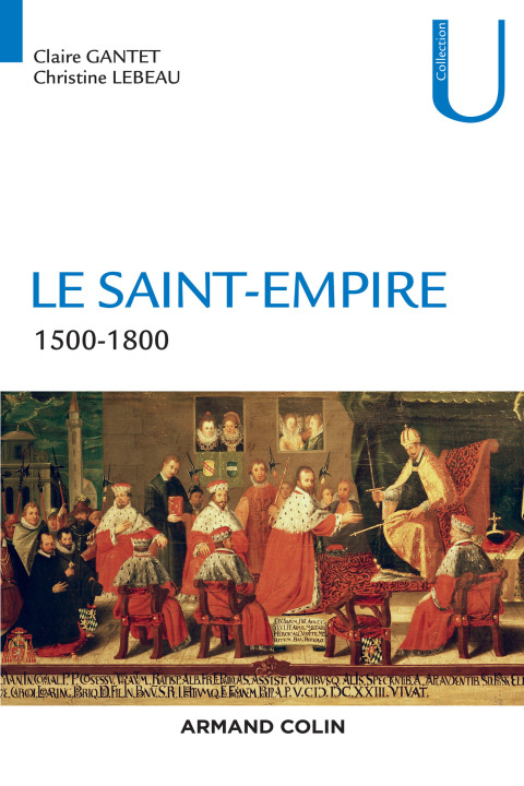 Cover image for book Le Saint-Empire