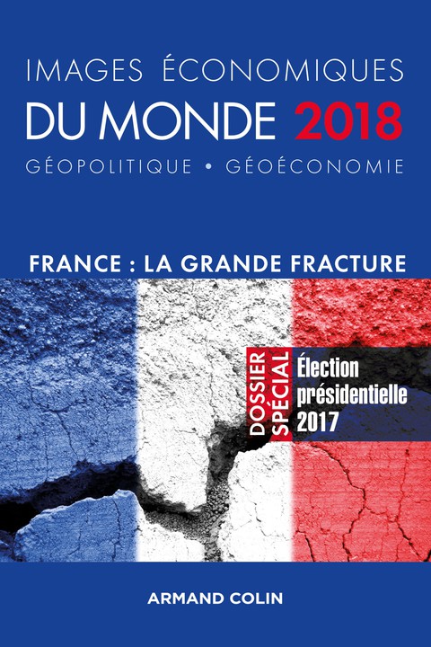 Cover image for book Images économiques du monde 2018