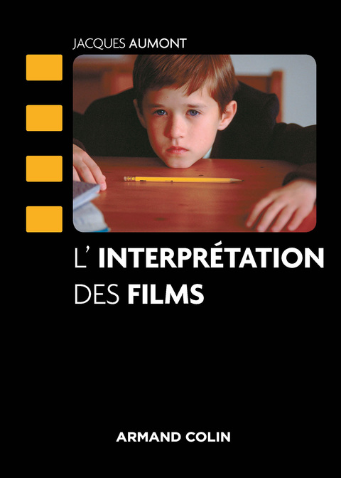 Cover image for book L'interprétation des films