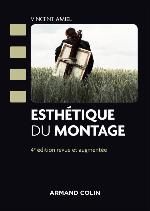 Cover image for book Esthétique du montage - 4e éd.