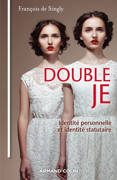 Cover image for book Double je