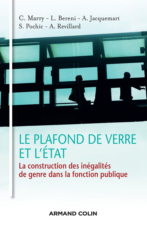 Cover image for book Le plafond de verre et l'état