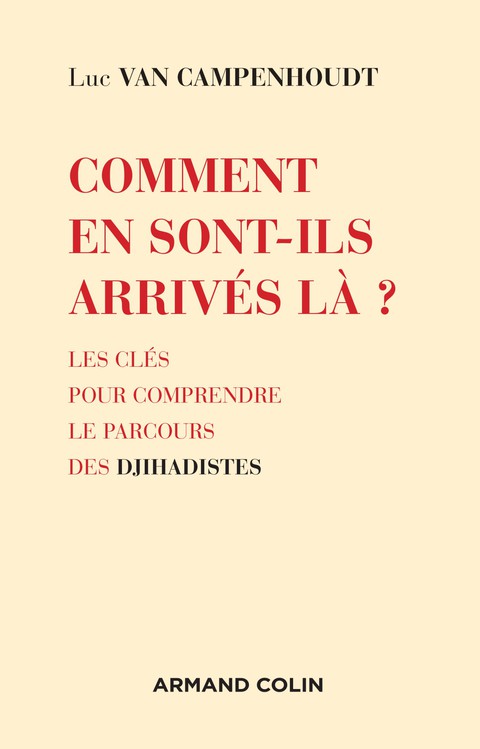 Cover image for book Comment en sont-ils arrivés là ?
