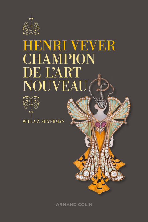 Cover image for book Henri Vever, champion de l'Art nouveau