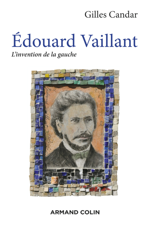 Cover image for book Edouard Vaillant