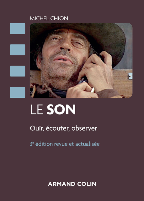 Cover image for book Le son - 3e éd.