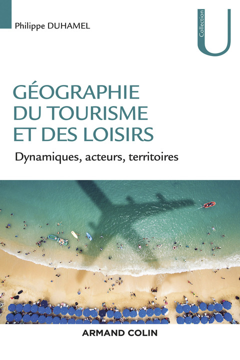 Cover image for book Géographie du tourisme et des loisirs