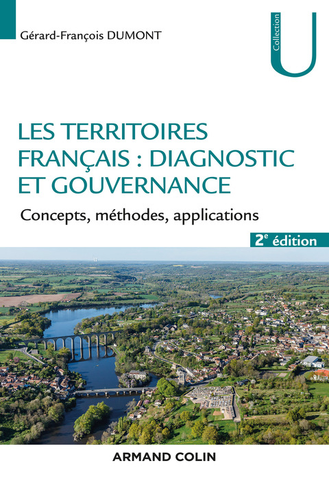 Cover image for book Les territoires : diagnostic et gouvernance - 2e éd.