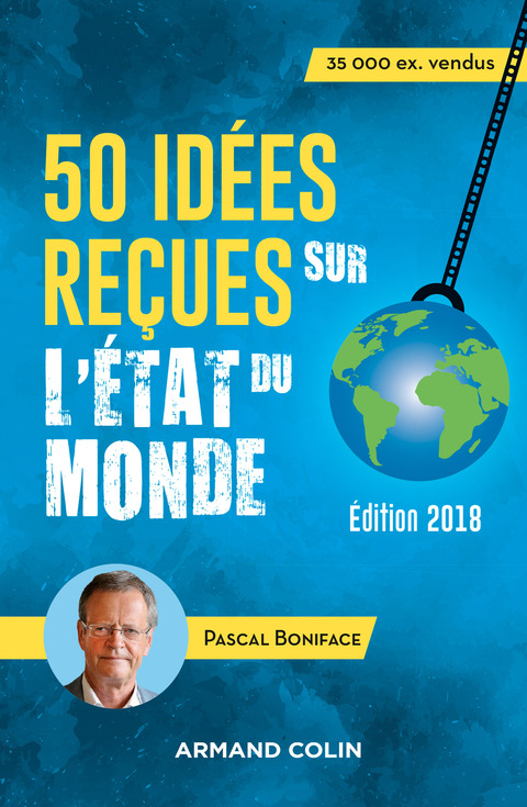 Cover image for book 50 idées reçues sur l'état du monde - 8e éd.