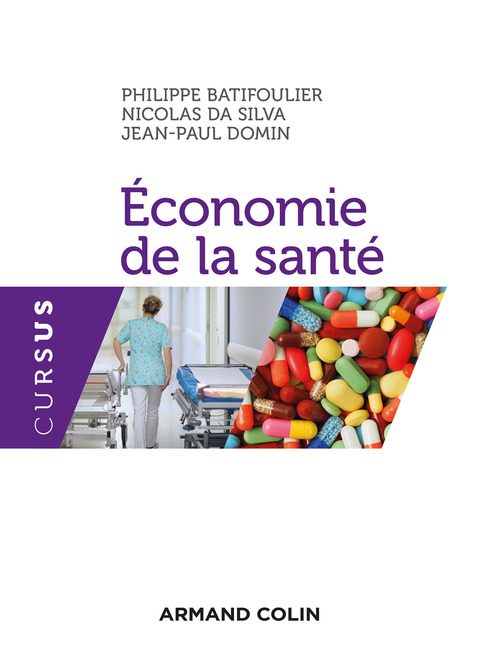 Cover image for book Economie de la santé