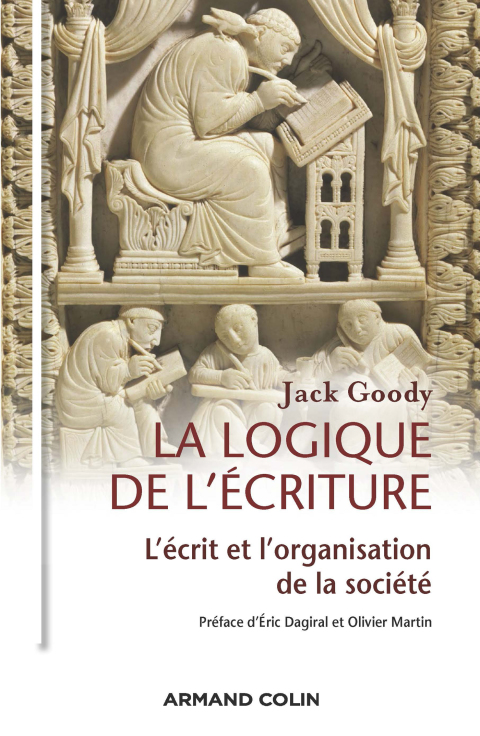 Cover image for book La logique de l'écriture