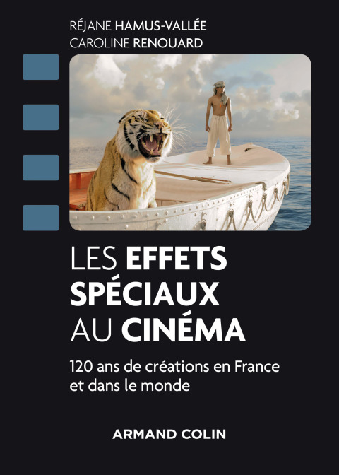 Cover image for book Les effets spéciaux au cinéma