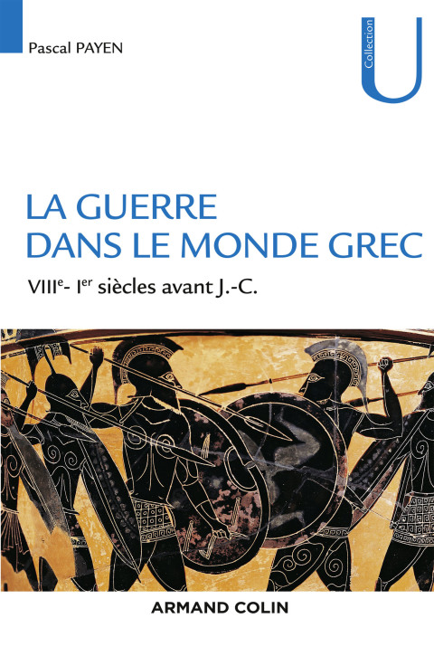 Cover image for book La guerre dans le monde grec