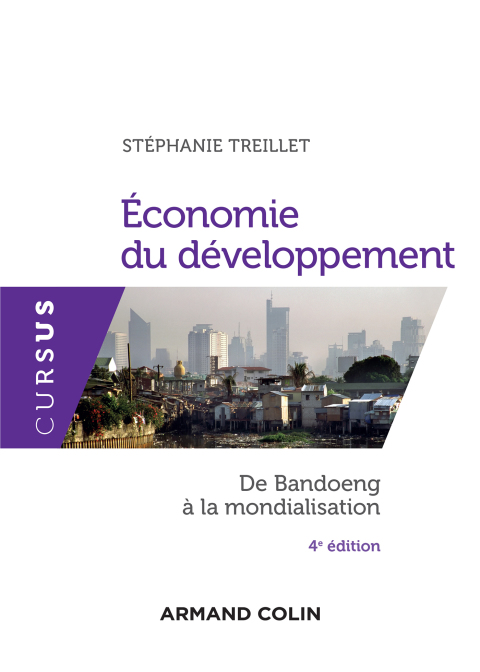 Cover image for book Economie du développement - 4e éd.