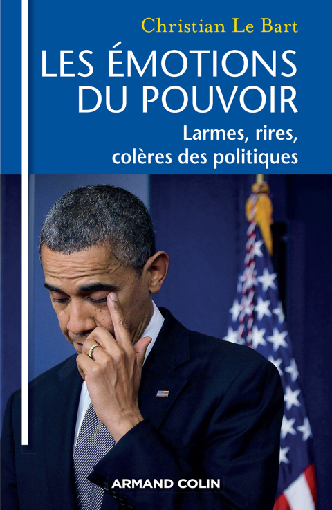 Cover image for book Les émotions du pouvoir