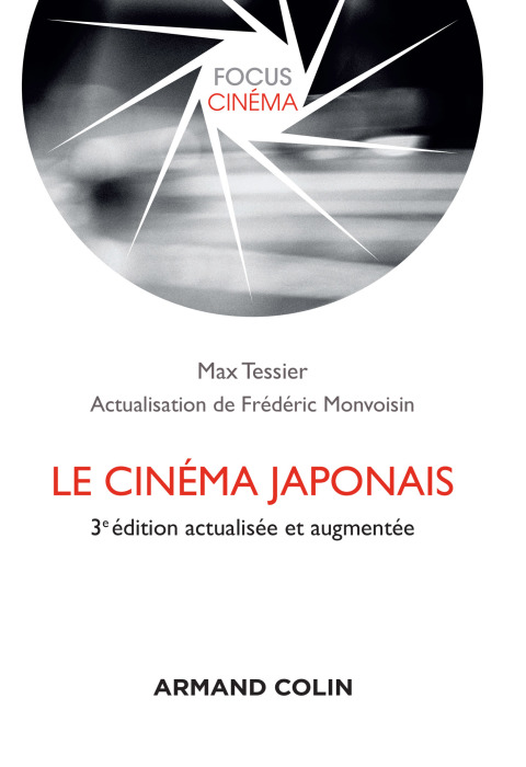 Cover image for book Le cinéma japonais - 3e éd.