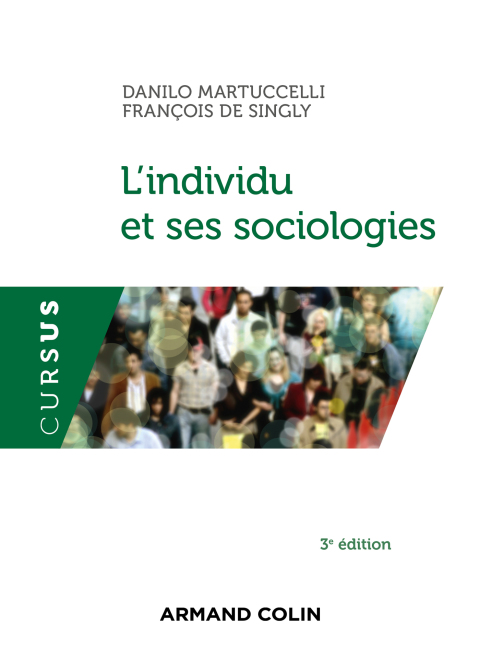 Cover image for book L'individu et ses sociologies - 3e éd.